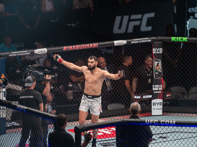 Paramount'S $7.7B Ufc Deal: A Strategic Masterpiece? - uw0vviq