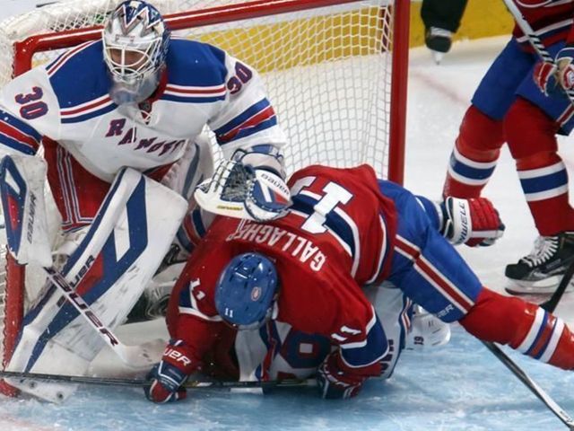 3 Hockey Thoughts: A weird type of challenge, goalie interference, and the Sabres