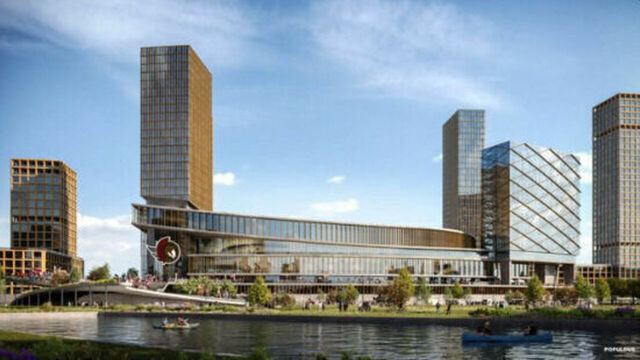 Senators complete land purchase agreement for new arena