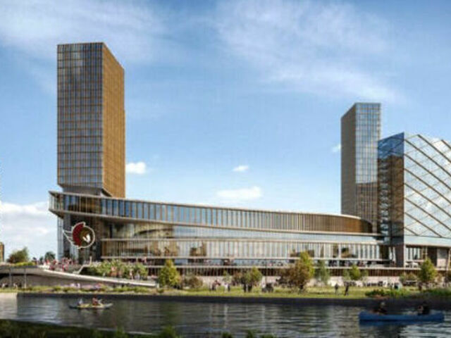 Senators complete land purchase agreement for new arena