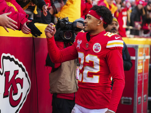 McDuffie confirms extension talks with Chiefs: 'I know it's coming' |  theScore.com