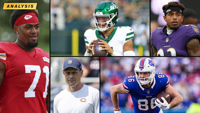 Every NFL team's biggest X-factor for 2025 season