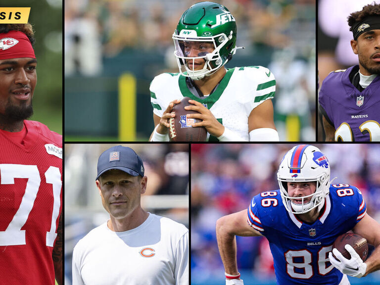 Every NFL team's biggest X-factor for 2025 season