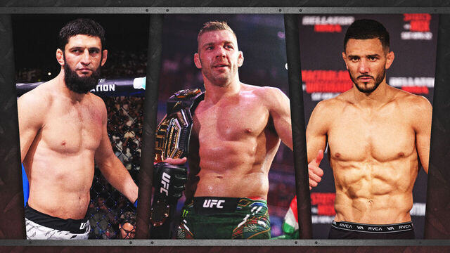 3 biggest storylines ahead of UFC 319