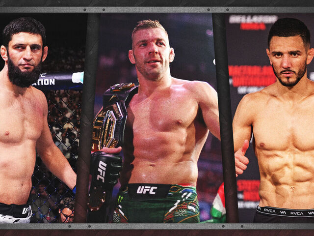 3 biggest storylines ahead of UFC 319