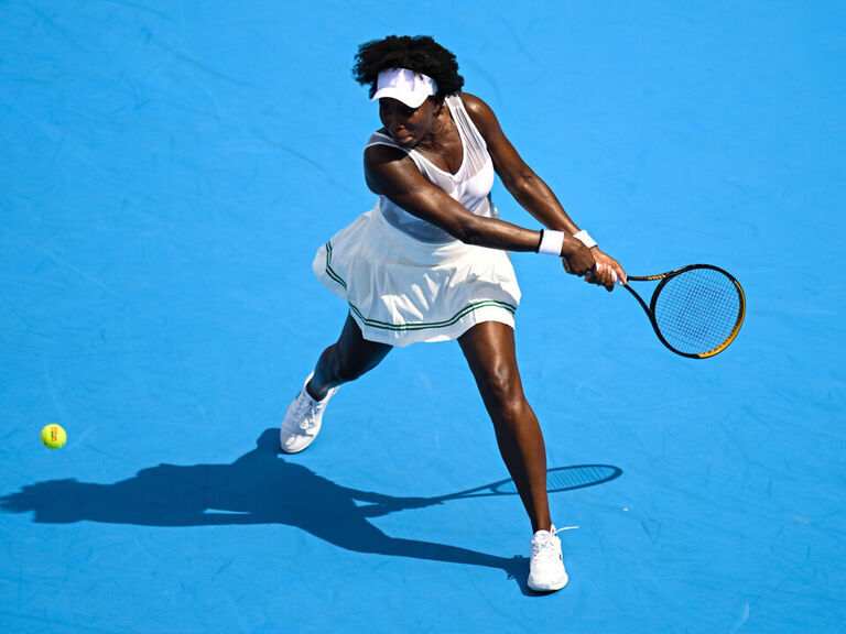 Venus gets US Open wild card, will become oldest singles player since 1981
