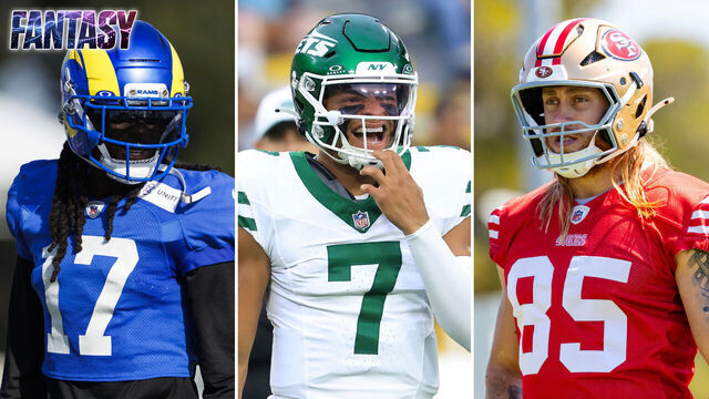 Fantasy: 10 bold predictions for 2025