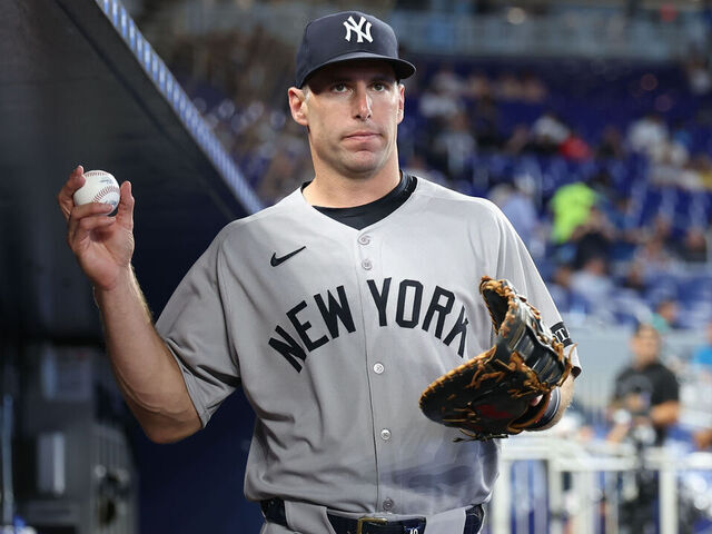 Yankees' Goldschmidt may go on IL with knee sprain | theScore.com