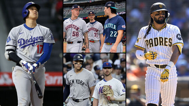 Breaking down MLB's best races down the stretch