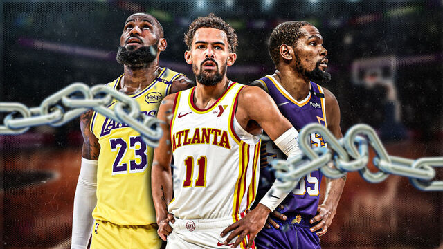 Ranking next summer's top 25 NBA free agents