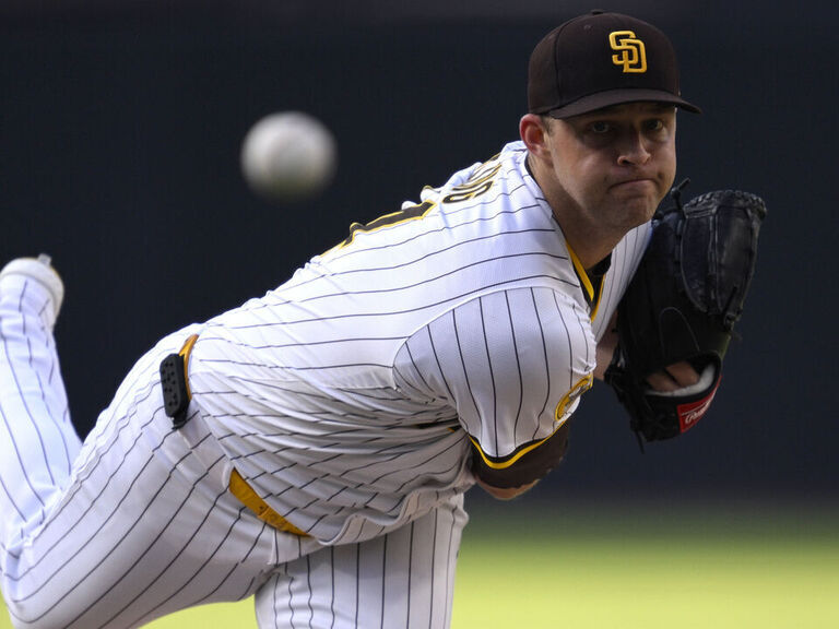 Padres‘ King kehrt nach einem Start mit einer Knieentzündung auf die IL ...