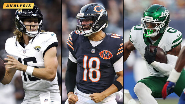 Analysis and fantasy notes from Week 2 of NFL preseason