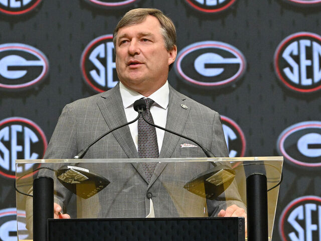 Smart supports SEC breakaway talks: 'Been saying that for
