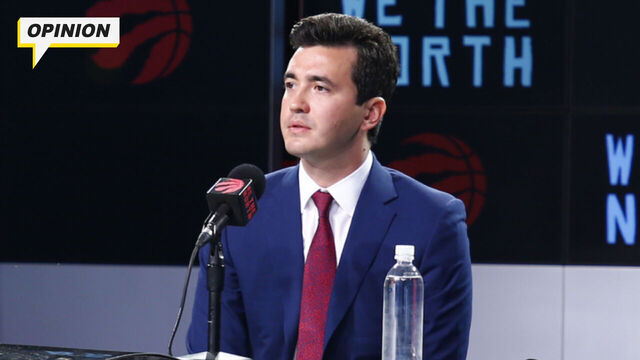 Webster's 'promotion' shows who's really in charge of Raptors