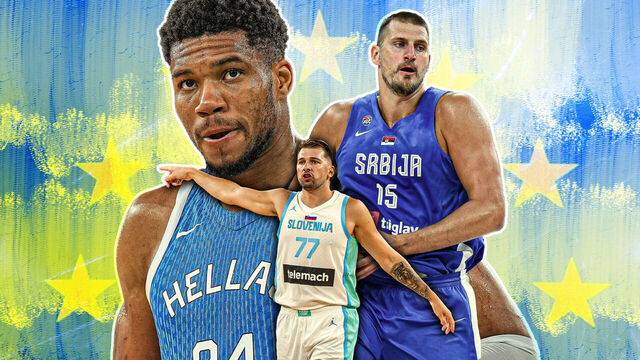 Top 20 players at FIBA EuroBasket 2025