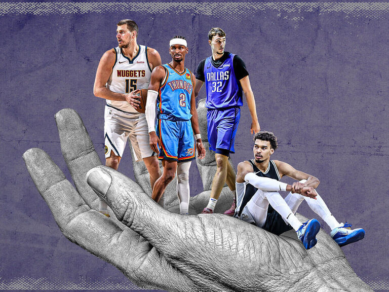 Trade value rankings The NBA's 30 most valuable contracts