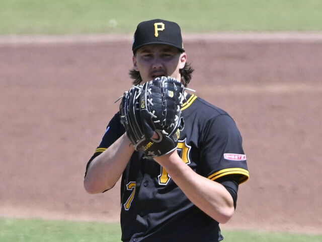 Pirates promoting top prospect Chandler for bullpen role