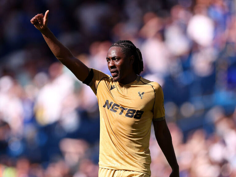 Report: Arsenal hijack Spurs' £60M move for Palace star Eze Report: Arsenal hijack Spurs' £60M move for Palace star Eze