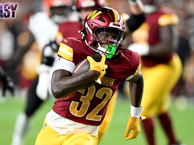 Fantasy: 10 risers from NFL preseason