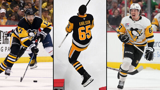 Be the GM: Who says no to mock trades for Karlsson, Rust, Rakell?