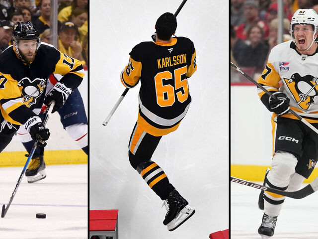 Be the GM: Who says no to mock trades for Karlsson, Rust, Rakell?