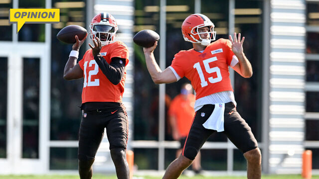Starting old QBs over unproven youth benefits coaches, not teams
