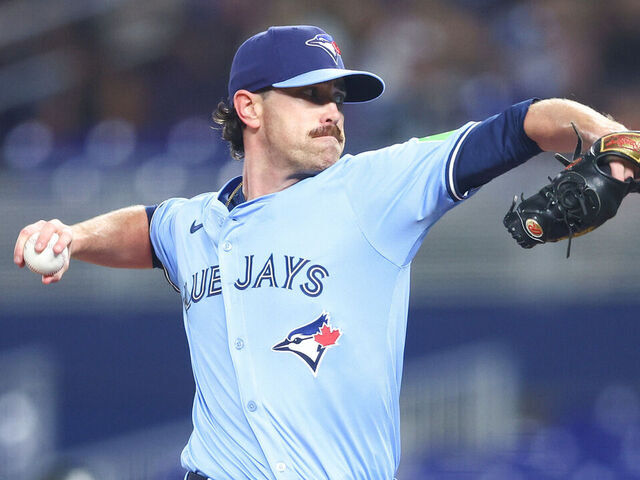 Blue Jays' Bieber to make season debut Monday vs. Astros