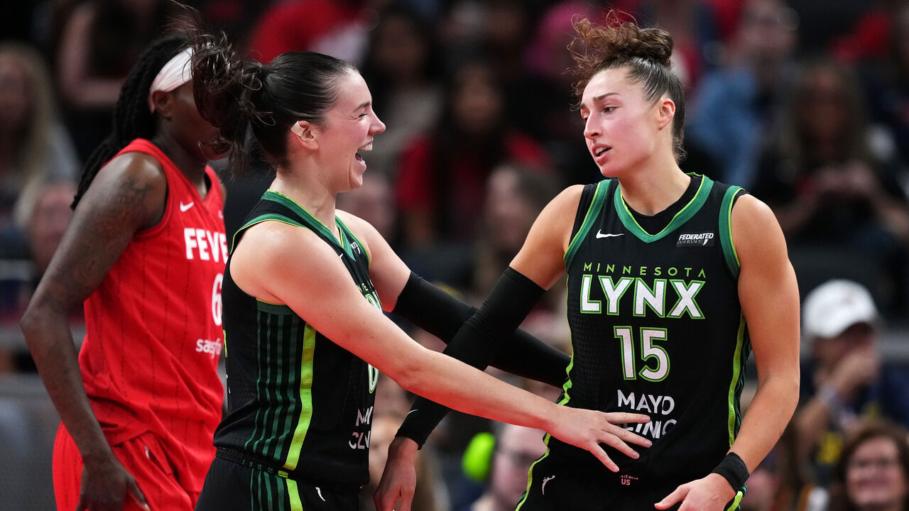 Shepard's triple-double helps Lynx hold off Fever | theScore.com