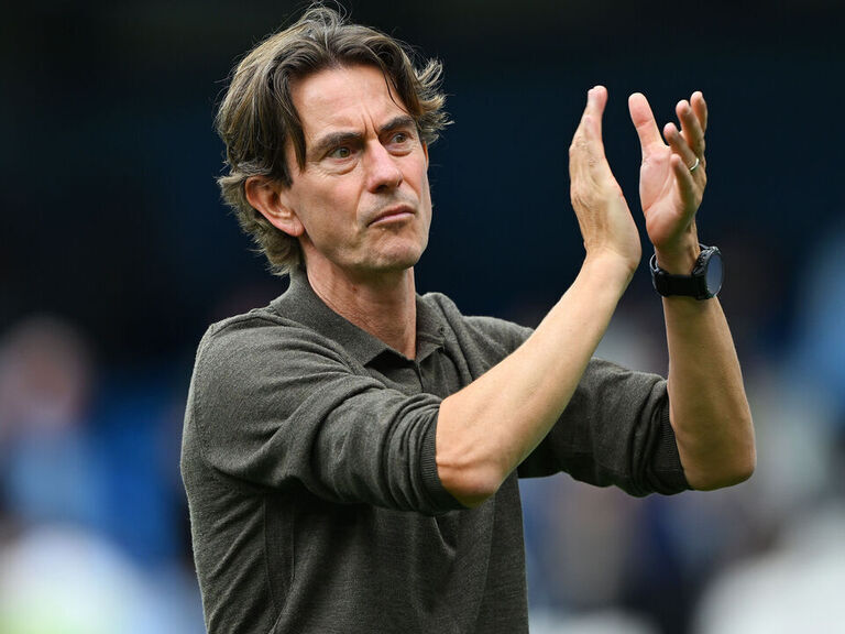 Tottenham's new-found desire to defend delights Frank Tottenham's new-found desire to defend delights Frank