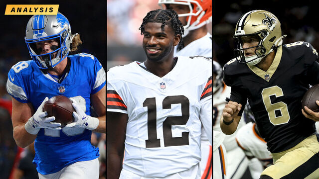 Analysis and fantasy notes from Week 3 of NFL preseason