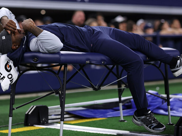 Schottenheimer curious about Parsons’ etiquette in exhibition tilt Schottenheimer curious about Parsons’ etiquette in exhibition tilt