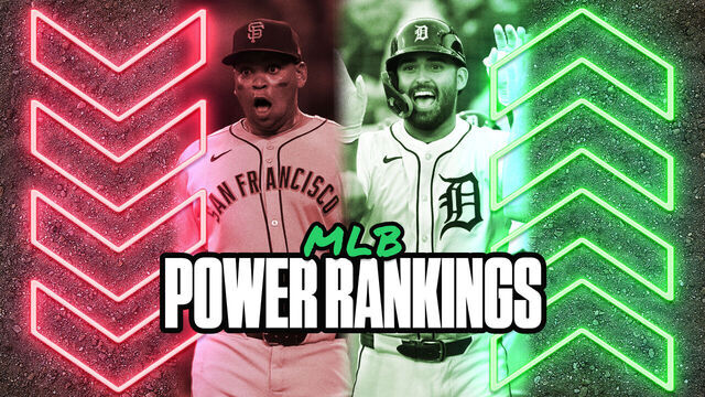 MLB Power Rankings: Tigers firing on all cylinders as Giants plummet