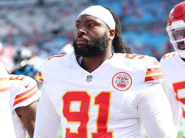 Report: Nnadi returns to Chiefs in trade after a brief stint with Jets | theScore.com