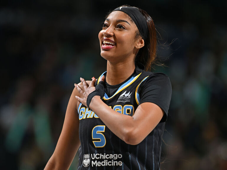 Point Angel: Reese's playmaking growth a silver lining in Sky's season ...