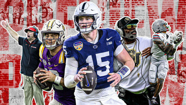 CFB cheat sheet: All you need for kickoff to 2025 season