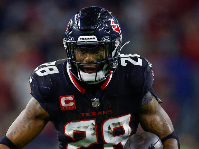 Texans' Mixon to miss first 4 games of season | theScore.com