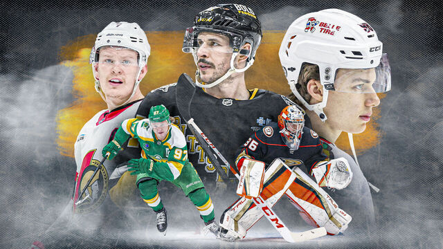Ranking NHL teams by tiers: The bottom 16