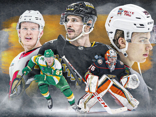 Ranking NHL teams by tiers: The bottom 16