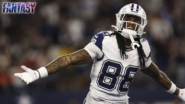 Fantasy: 2025 WR rankings