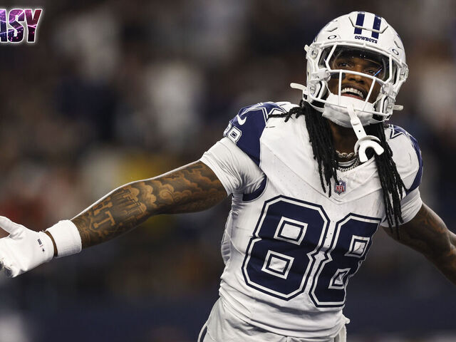 Fantasy: 2025 WR rankings