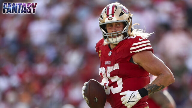 Fantasy: 2025 TE rankings