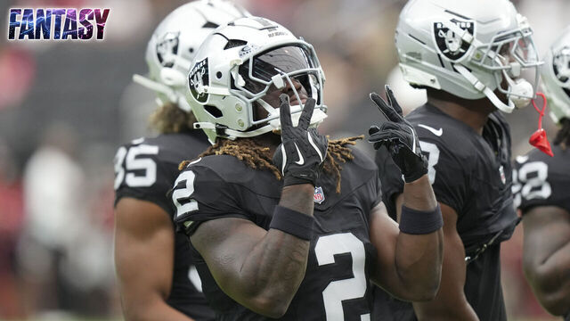Fantasy: 2025 RB rankings