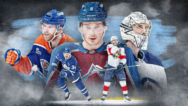 Ranking NHL teams by tiers: The top 16