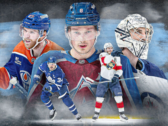 Ranking NHL teams by tiers: The top 16