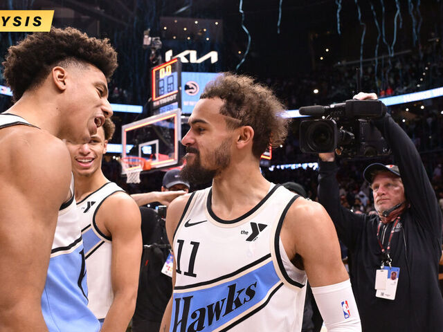 Why the Hawks might be this season's most fascinating team