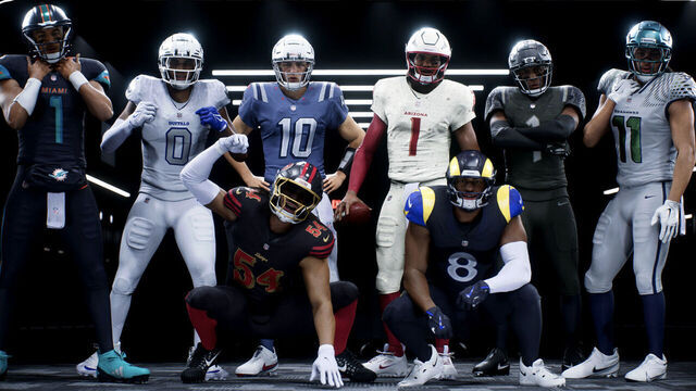 Ranking the NFL's unique Rivalries uniforms from worst to best