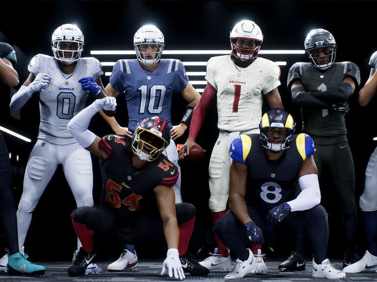 Ranking the NFL's unique Rivalries uniforms from worst to best