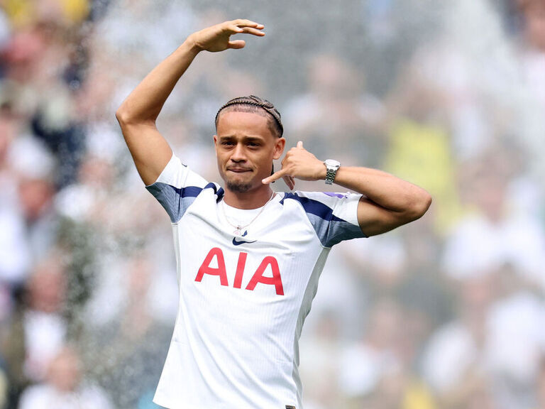 Tottenham beat Chelsea to Xavi Simons transfer for reported €60M Tottenham beat Chelsea to Xavi Simons transfer for reported €60M