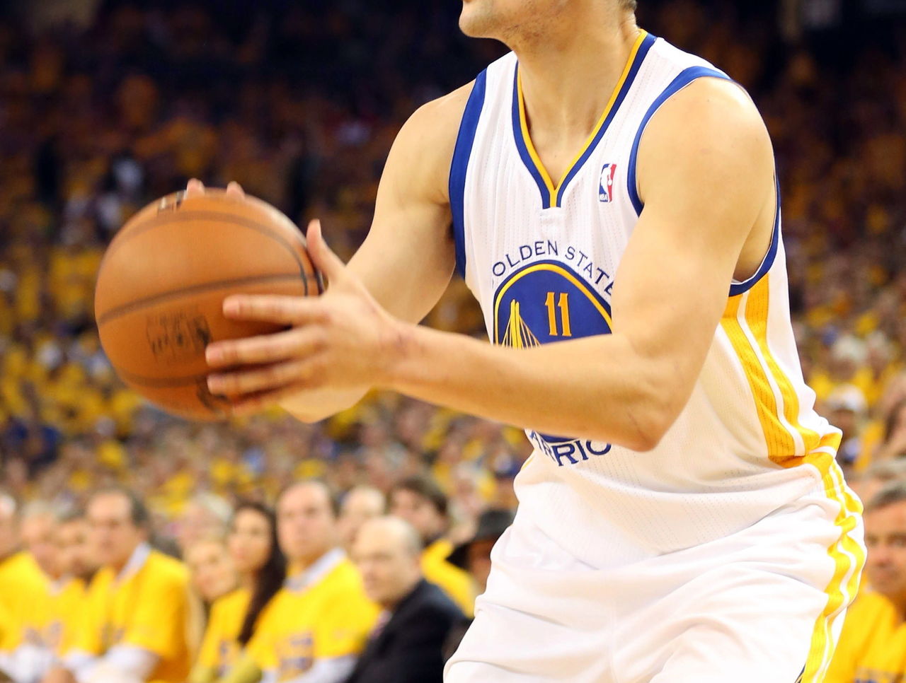 Diamonds are forever for the Warriors' Klay Thompson and his