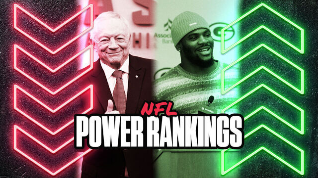 NFL Power Rankings - Week 1: Where does your team sit as season kicks off?